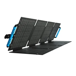 BLUETTI SORA 60 Draagbaar Zonnepaneel - 60 W - Voor Premium 30 V2 / AC50P / AC70P