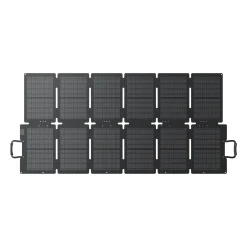 Bluetti SSORA 500 Zonnepaneel - 500 W Voor Apex 300 / AC200PL / AC270P