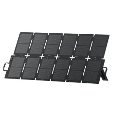 Bluetti SSORA 500 Zonnepaneel - 500 W Voor Apex 300 / AC200PL / AC270P