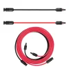 BLUETTI Zonne-extensionskabel, 5 M, Mc4 Standaard Interface
