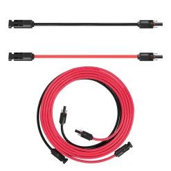 BLUETTI Zonne-extensionskabel, 5 M, Mc4 Standaard Interface