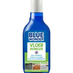 Blue Wonder vloerreiniger fles 750ml