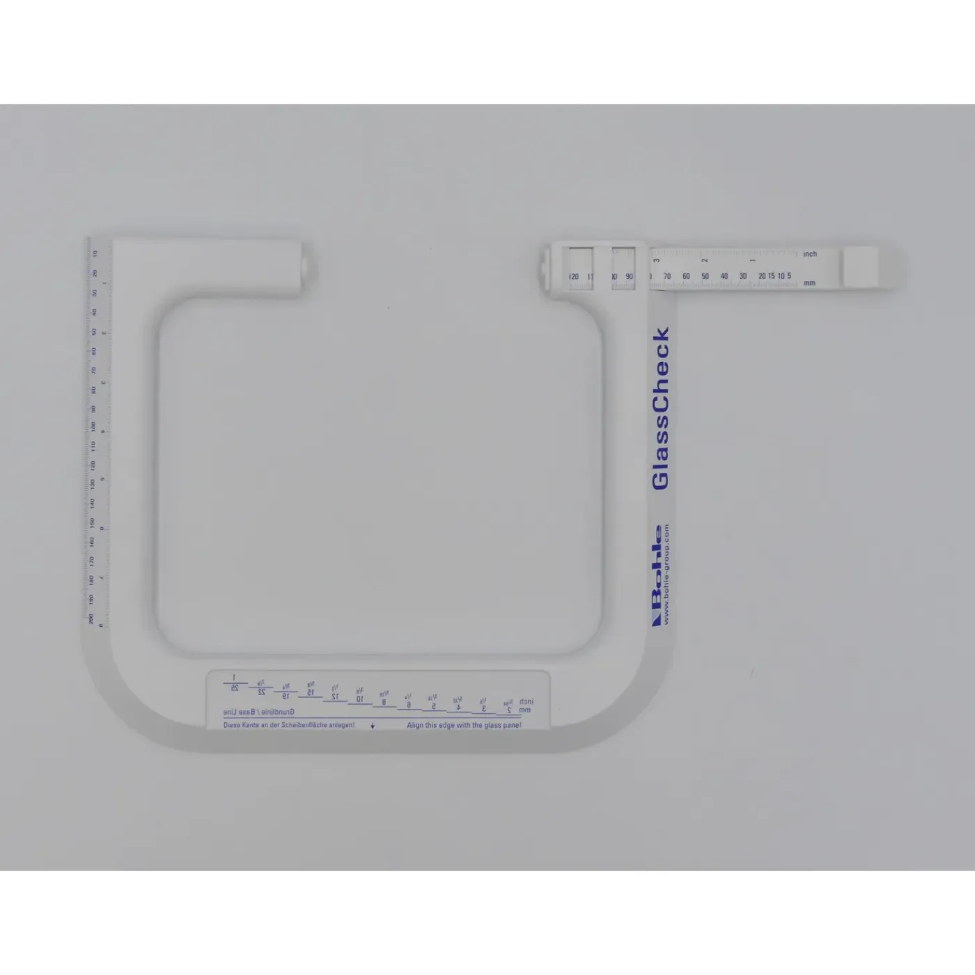 Bohle Glas-o-meter