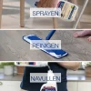 Bona Geoliede Houten Vloer Reiniger Spray - 2 x 1 Liter Multipack - Parketreiniger
