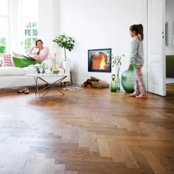 Bona Geoliede Houten Vloer Refresher - Eenvoudig Onderhoud - Houtolie - Parket Olie