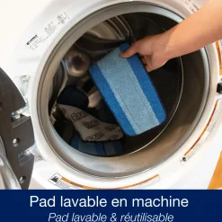 Bona Microfiber Cleaning Pad - Microvezel Reinigingspad - 42 CM - 3 Stuks