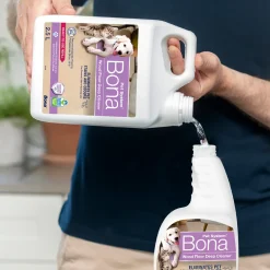 Bona Pet Intensiefreiniger voor Houten Vloeren 1L - Huisdier Vlekkenreiniger