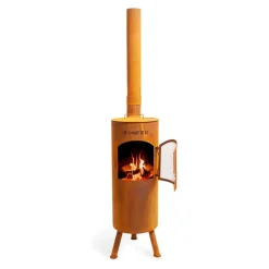 BonFeu BonGiano LP Corten Tuinhaard