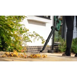 Bosch Accu Bladblazer UniversalLeafBlower 18V-130- 18V- excl. Accu & Lader