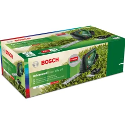 Bosch Accu Gras- en Struikschaar AdvancedShear 18V-10 - 18V - met 2,0Ah Accu