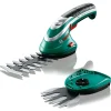 Bosch Accu Gras- en Struikschaar ISIO III - 3,6V - met 1,5Ah Accu