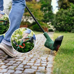 Bosch accu grastrimmer EasyGrassCut 18-26 18V 2,5Ah (zonder accu)