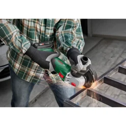 Bosch Accu haakse slijper PWS 18V-70 - 18V 125 mm Brushless - (zonder accu)