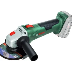 Bosch Accu haakse slijper PWS 18V-70 - 18V 125 mm Brushless - (zonder accu)