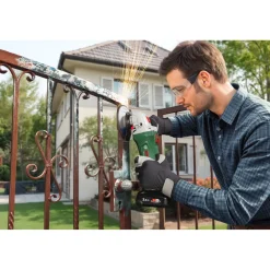 Bosch Accu haakse slijper PWS 18V-70 - 18V 125 mm Brushless - (zonder accu)