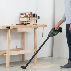 Bosch accuhandstofzuiger UniversalVac 18 18V (zonder accu)