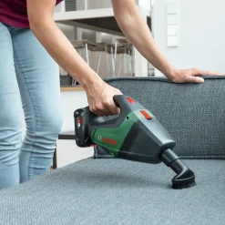 Bosch accuhandstofzuiger UniversalVac 18 18V (zonder accu)