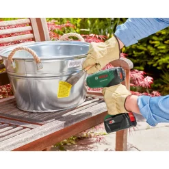 Bosch accu heteluchtpistool EasyHeat 18V-500 - accu - 18 V - geavanceerde warmtespiraaltechnologie