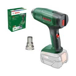 Bosch accu heteluchtpistool EasyHeat 18V-500 - accu - 18 V - geavanceerde warmtespiraaltechnologie
