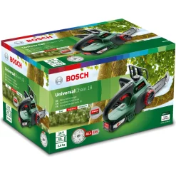Bosch Accu Kettingzaag Universalchain 18 - 18V - 20cm (Excl. Accu & Lader)