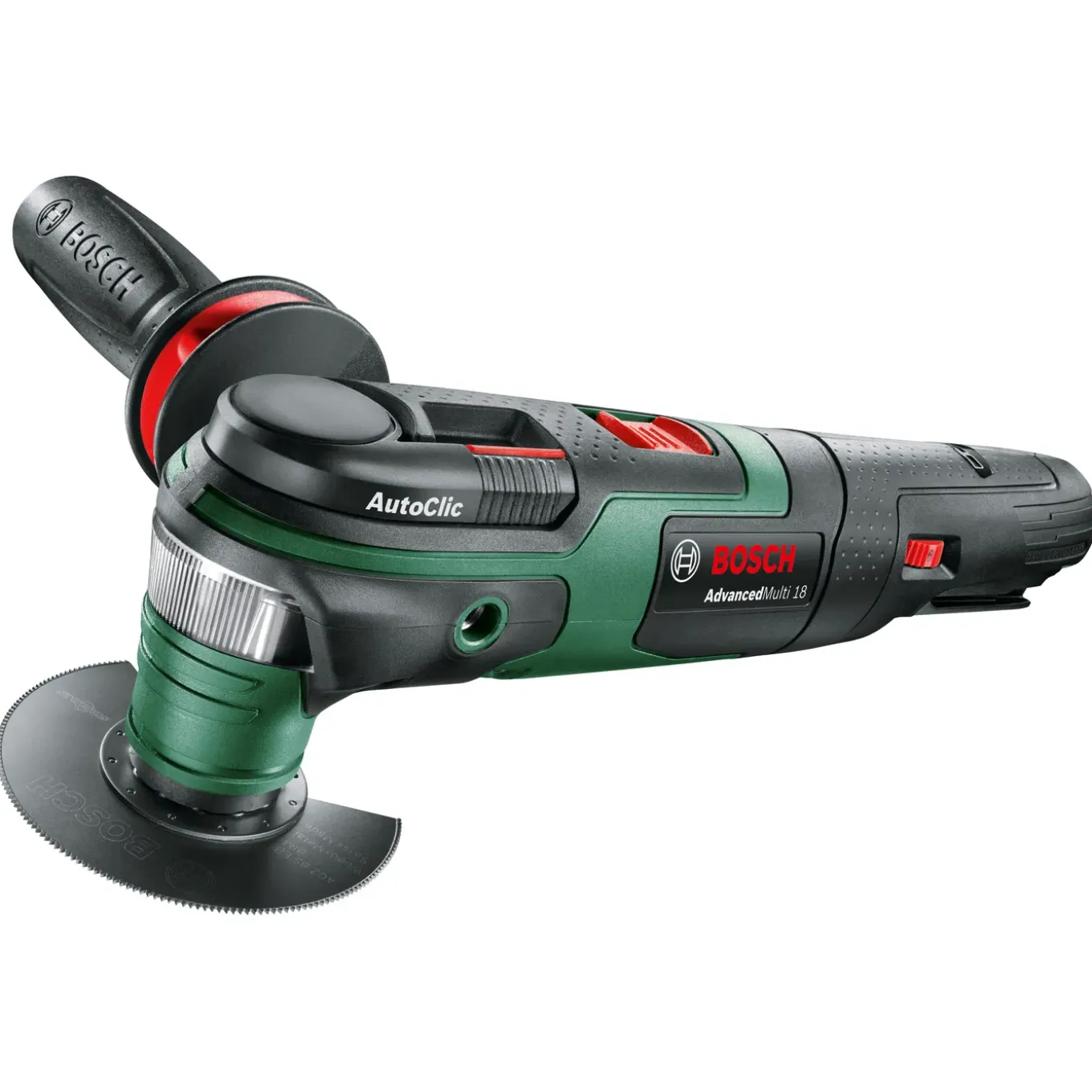 Bosch Accu multitool AdvancedMulti 18 - 18V - Zonder accu