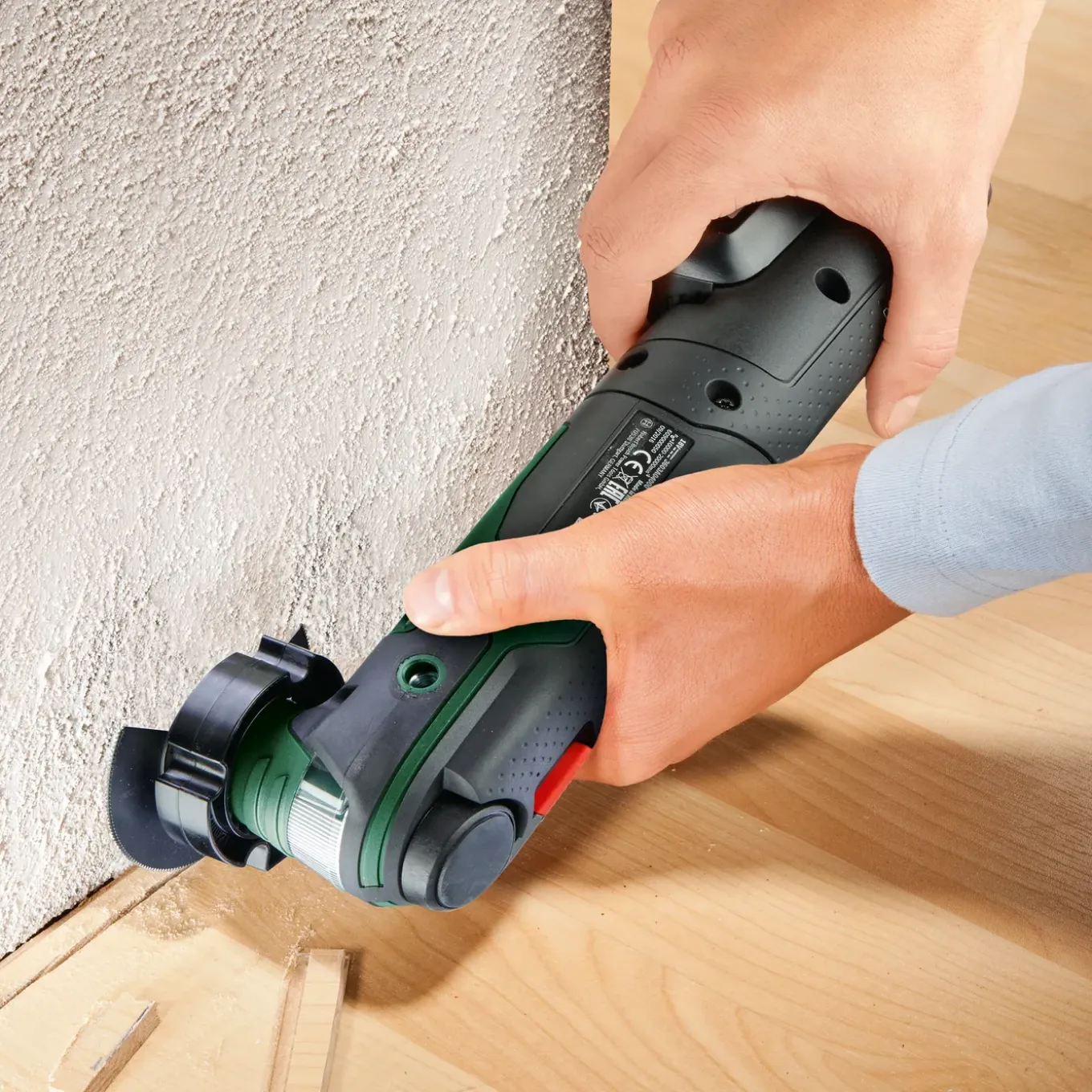 Bosch Accu multitool AdvancedMulti 18 - 18V - Zonder accu