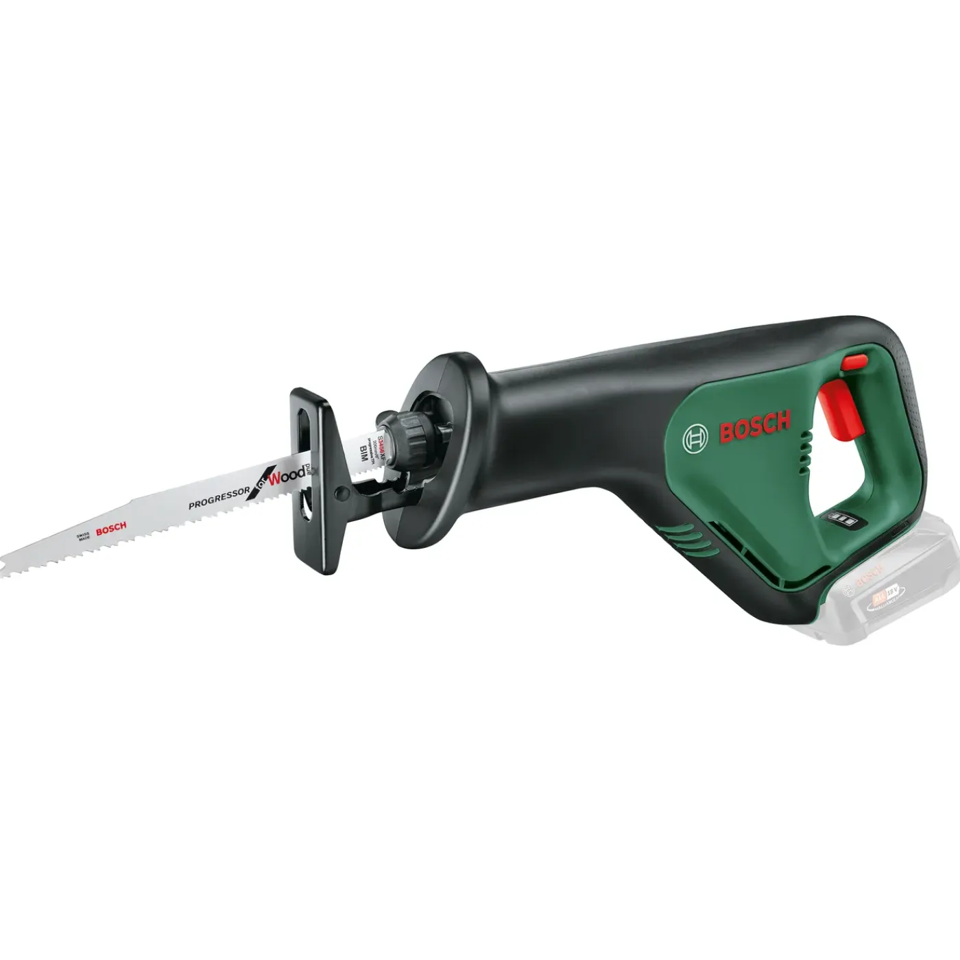 Bosch Accureciprozaag AdvancedRecip 18 - 18V - Li-Ion - Zonder accu en lader