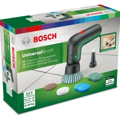 Bosch accureinigingsborstel UniversalBrush (met accu)