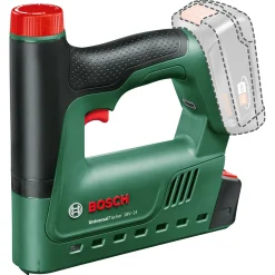 Bosch Accutacker UniversalTacker 18V-14 - Draadloos - Type 53 nietjes tot 14mm - 1000 nietjes