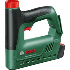 Bosch Accutacker UniversalTacker 18V-14 - Draadloos - Type 53 nietjes tot 14mm - 1000 nietjes