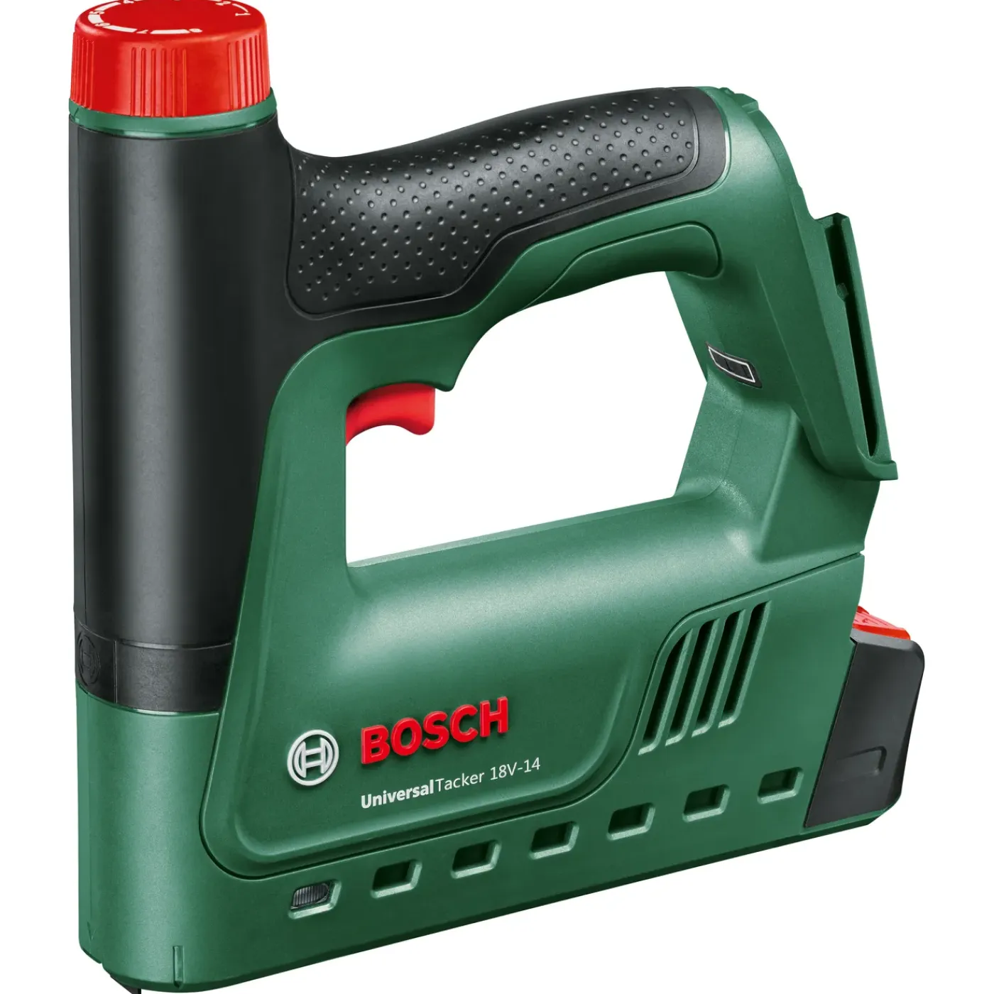 Bosch Accutacker UniversalTacker 18V-14 - Draadloos - Type 53 nietjes tot 14mm - 1000 nietjes