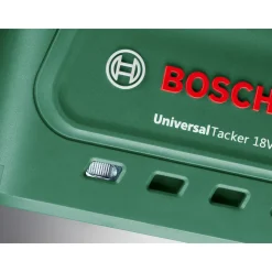 Bosch Accutacker UniversalTacker 18V-14 - Draadloos - Type 53 nietjes tot 14mm - 1000 nietjes