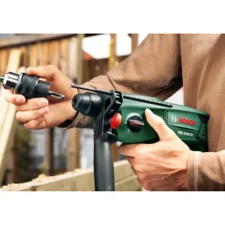 Bosch - Boorhamer - PBH 2500 SRE - Gesnoerd - 230V - 1,9 J - SDS-Plus