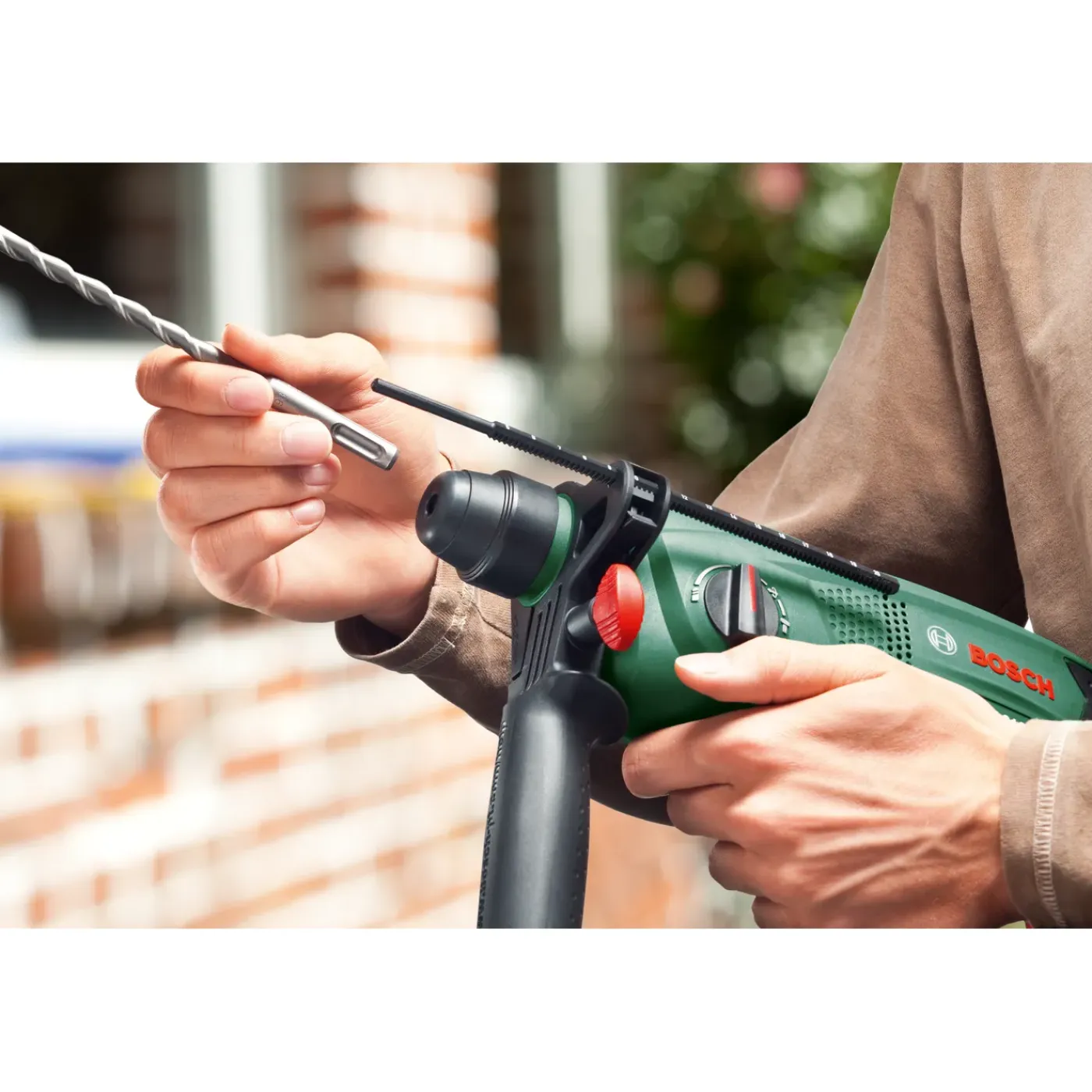 Bosch - Boorhamer - PBH 2500 SRE - Gesnoerd - 230V - 1,9 J - SDS-Plus