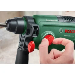 Bosch - Boorhamer - UniversalHammer 18V - Accu - 18V - 2,0 J - SDS-Plus