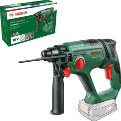 Bosch - Boorhamer - UniversalHammer 18V - Accu - 18V - 2,0 J - SDS-Plus