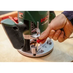 Bosch bovenfrees POF 1400 ACE - 1400W - Met snoer
