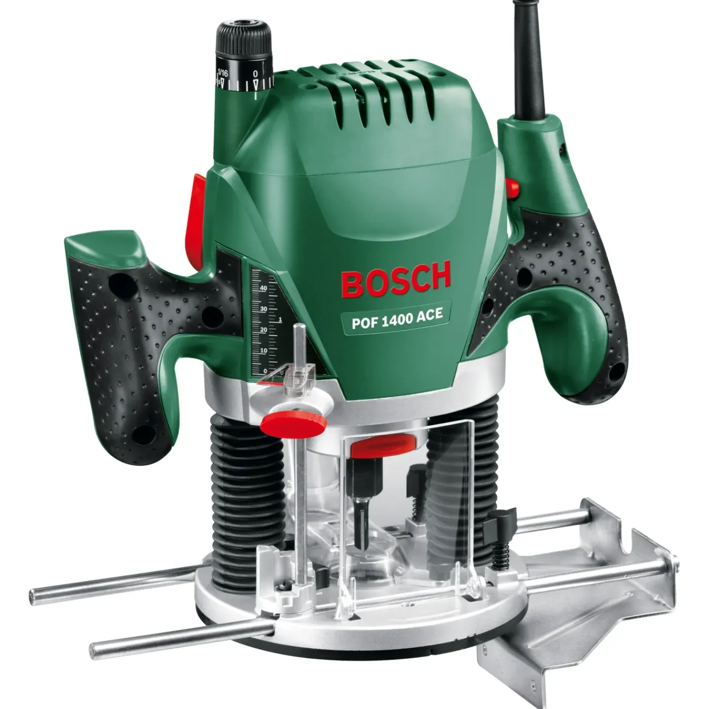 Bosch bovenfrees POF 1400 ACE - 1400W - Met snoer