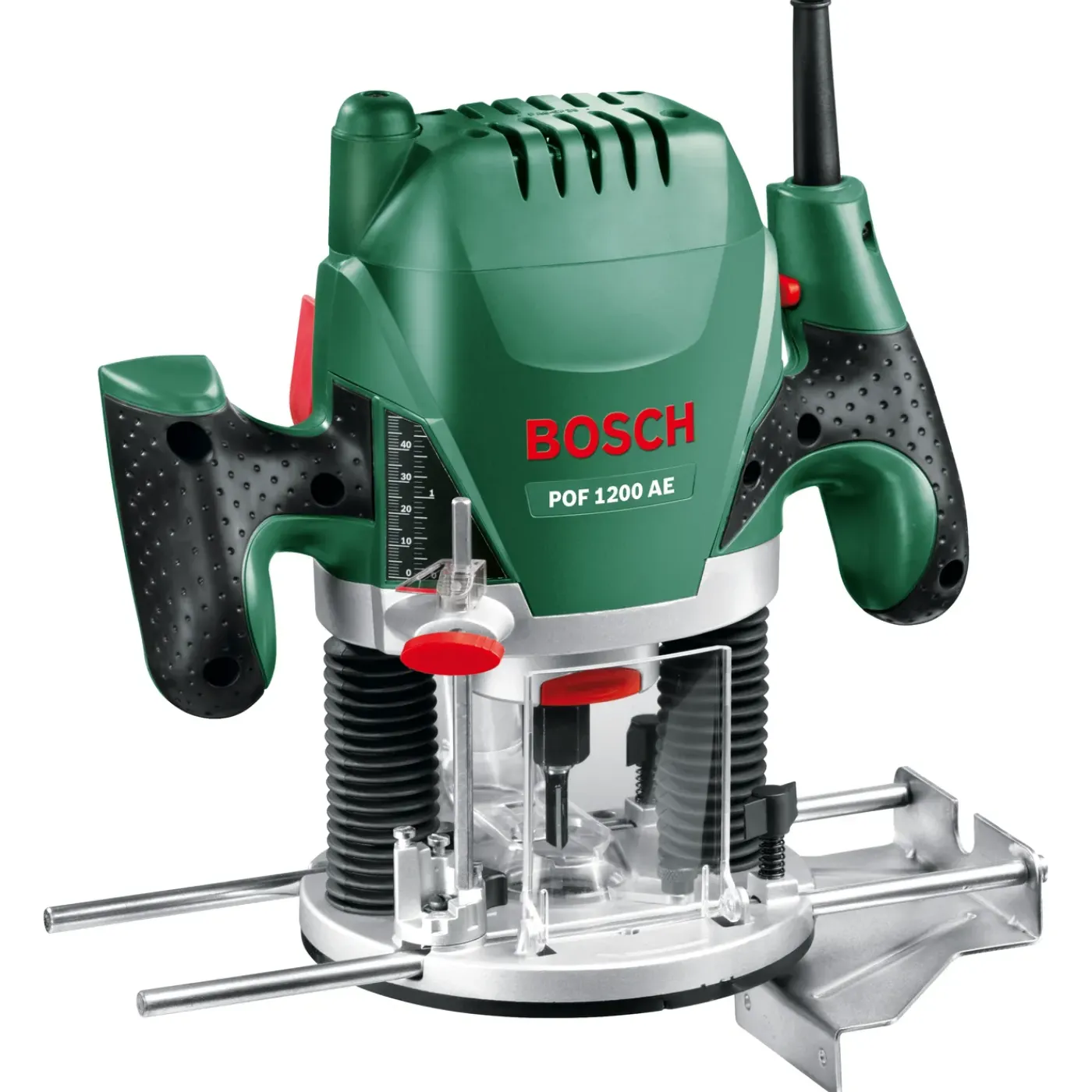 Bosch bovenfrees POF 1200 AE - 1200W - Met snoer