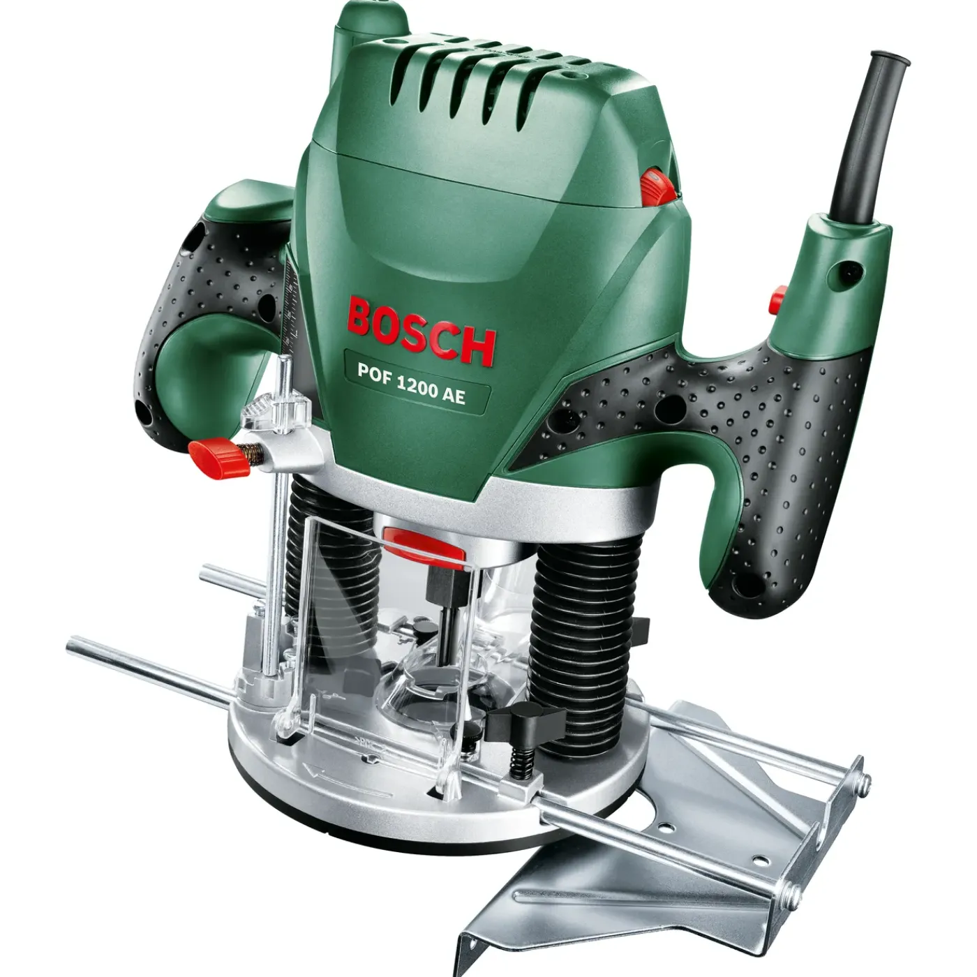 Bosch bovenfrees POF 1200 AE - 1200W - Met snoer