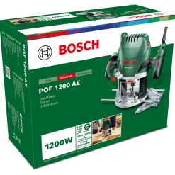 Bosch bovenfrees POF 1200 AE - 1200W - Met snoer