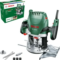 Bosch bovenfrees POF 1200 AE - 1200W - Met snoer