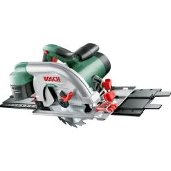 Bosch Cirkelzaag PKS 66 AF - 1600W - 66mm - Speedline Wood 160mm