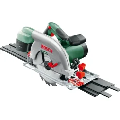 Bosch Cirkelzaag PKS 66 AF - 1600W - 66mm - Speedline Wood 160mm