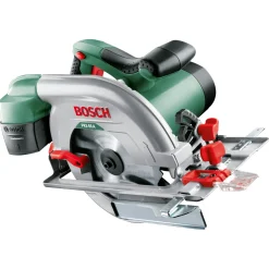 Bosch Cirkelzaag PKS 66 AF - 1600W - 66mm - Speedline Wood 160mm