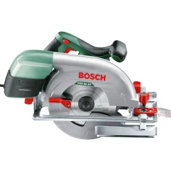 Bosch Cirkelzaag PKS 66 AF - 1600W - 66mm - Speedline Wood 160mm