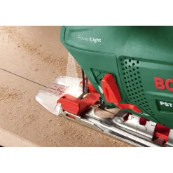 Bosch Decoupeerzaag PST 900 PEL - 620W Gesnoerd - Koolborstelloze motor - Pendelfunctie