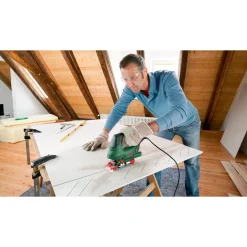 Bosch Decoupeerzaag PST 900 PEL - 620W Gesnoerd - Koolborstelloze motor - Pendelfunctie
