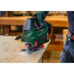 Bosch Decoupeerzaag PST 900 PEL - 620W Gesnoerd - Koolborstelloze motor - Pendelfunctie