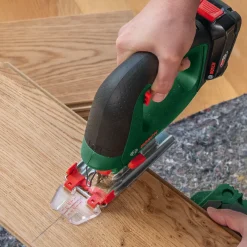 Bosch Decoupeerzaag UniversalSaw 18V-100 - 18V Accu (zonder accu) - Pendelfunctie - Variabele snelheid